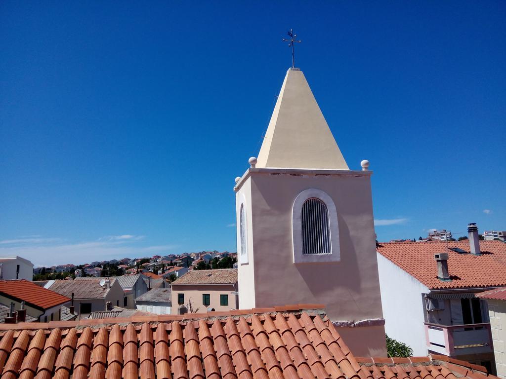 Apartments Bazilika Novalja Oda fotoğraf