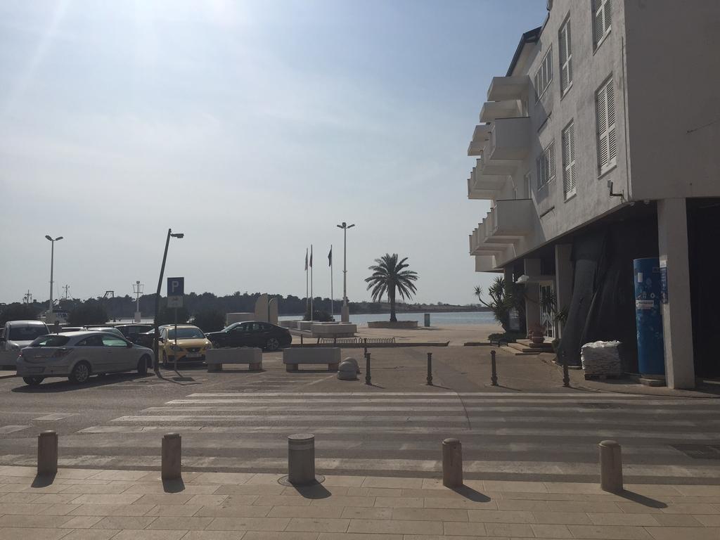 Apartments Bazilika Novalja Dış mekan fotoğraf