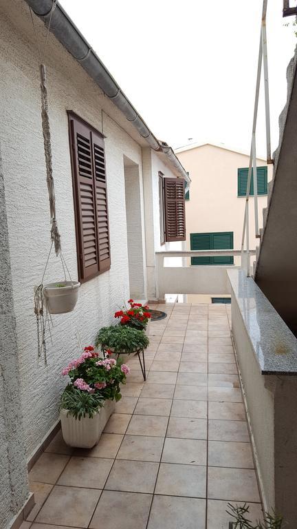 Apartments Bazilika Novalja Dış mekan fotoğraf