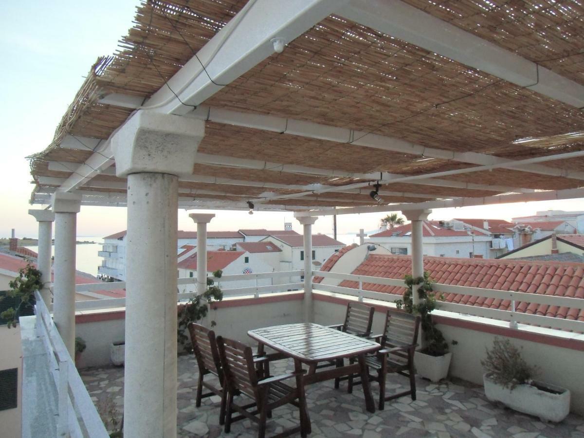 Apartments Bazilika Novalja Dış mekan fotoğraf