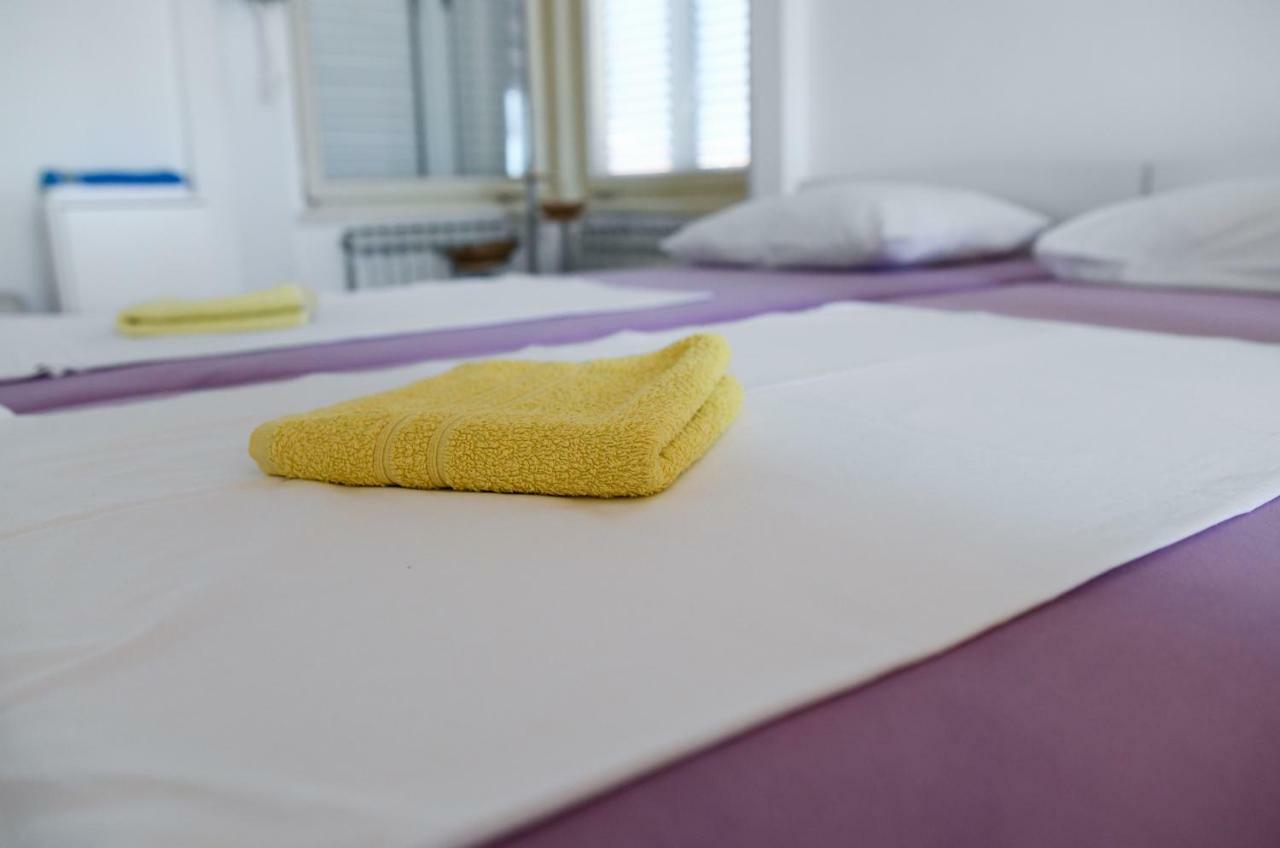 Apartments Bazilika Novalja Dış mekan fotoğraf