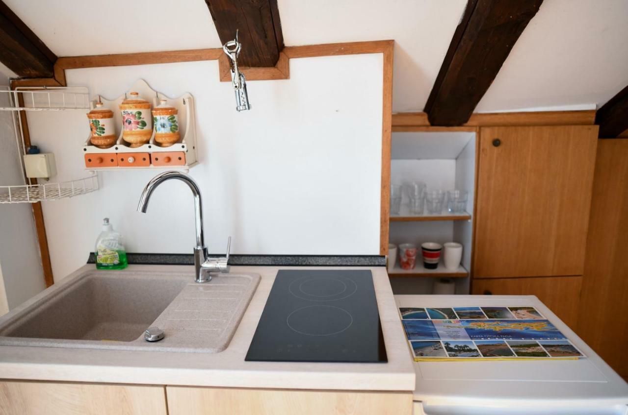 Apartments Bazilika Novalja Dış mekan fotoğraf