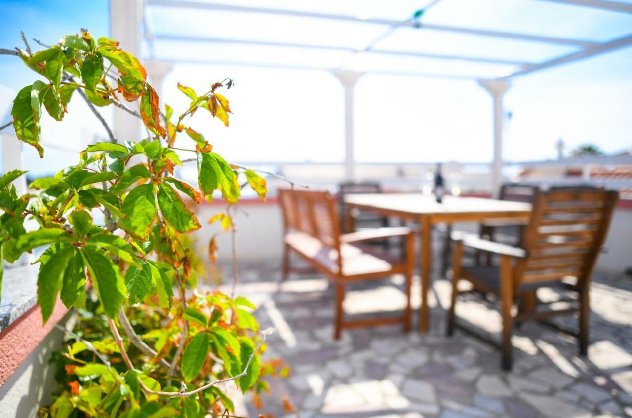 Apartments Bazilika Novalja Dış mekan fotoğraf