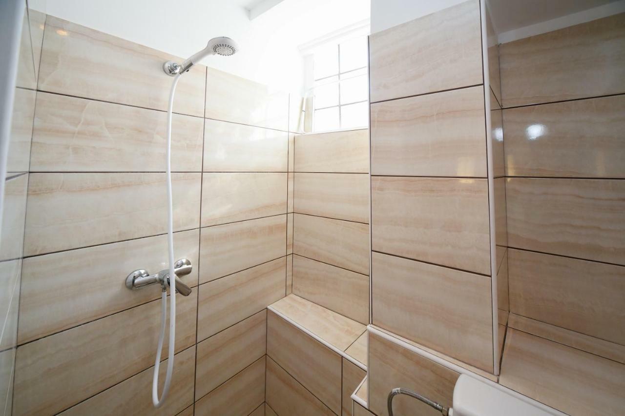Apartments Bazilika Novalja Dış mekan fotoğraf