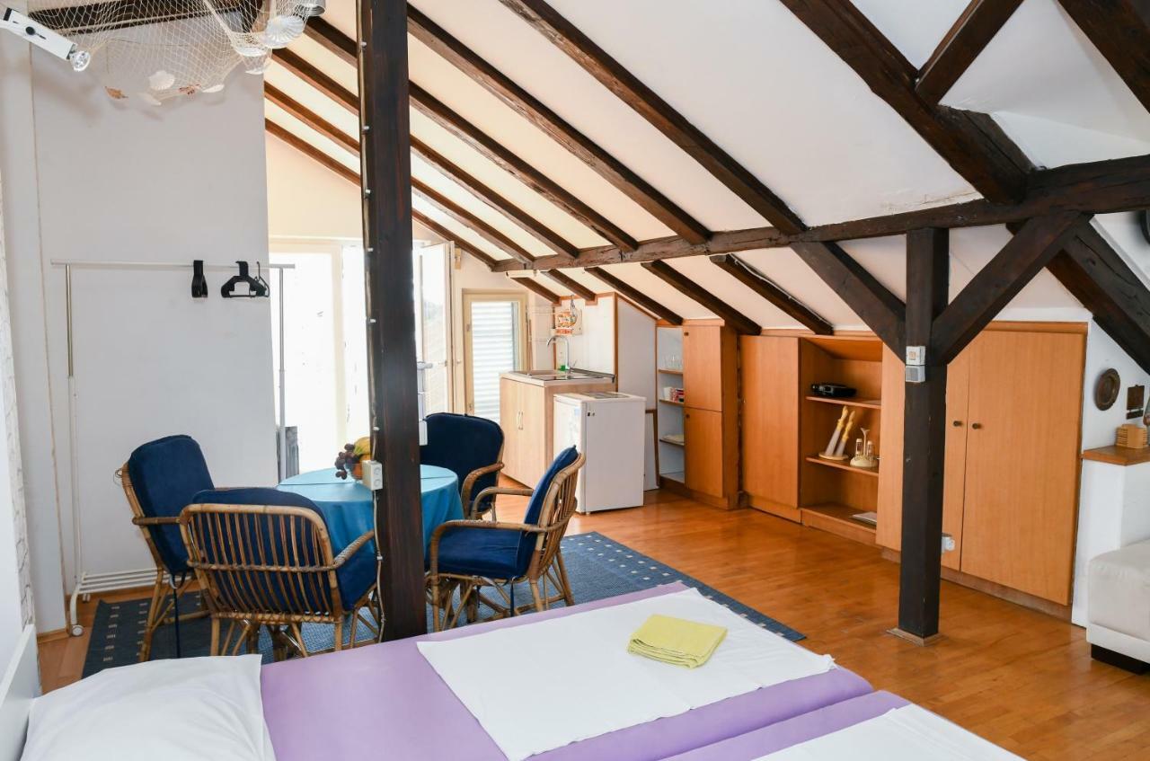 Apartments Bazilika Novalja Dış mekan fotoğraf