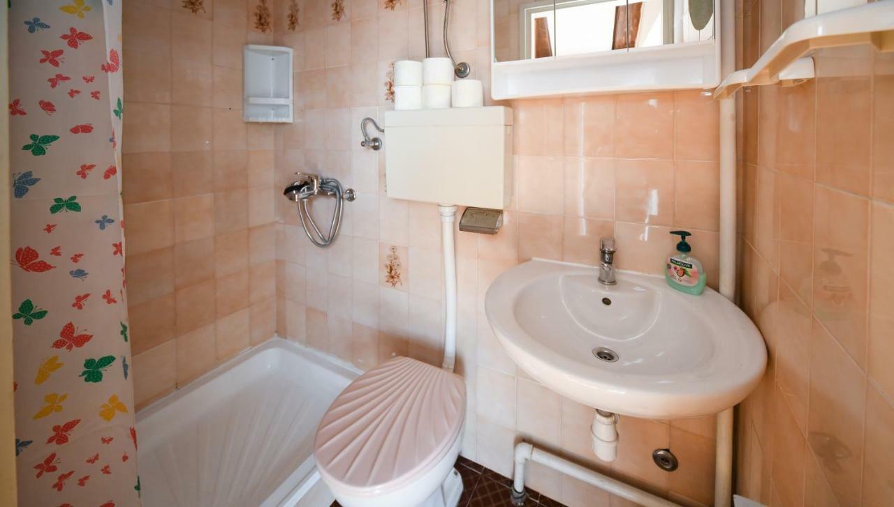 Apartments Bazilika Novalja Dış mekan fotoğraf