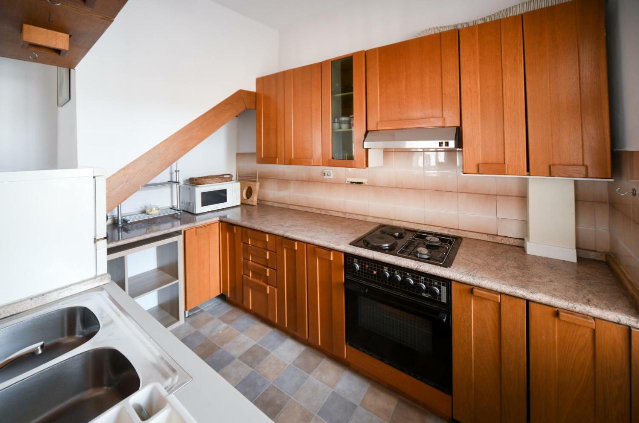 Apartments Bazilika Novalja Dış mekan fotoğraf