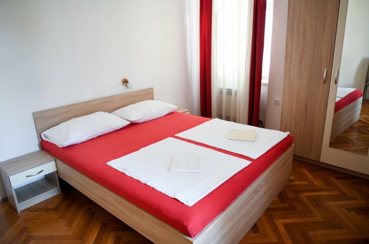 Apartments Bazilika Novalja Dış mekan fotoğraf