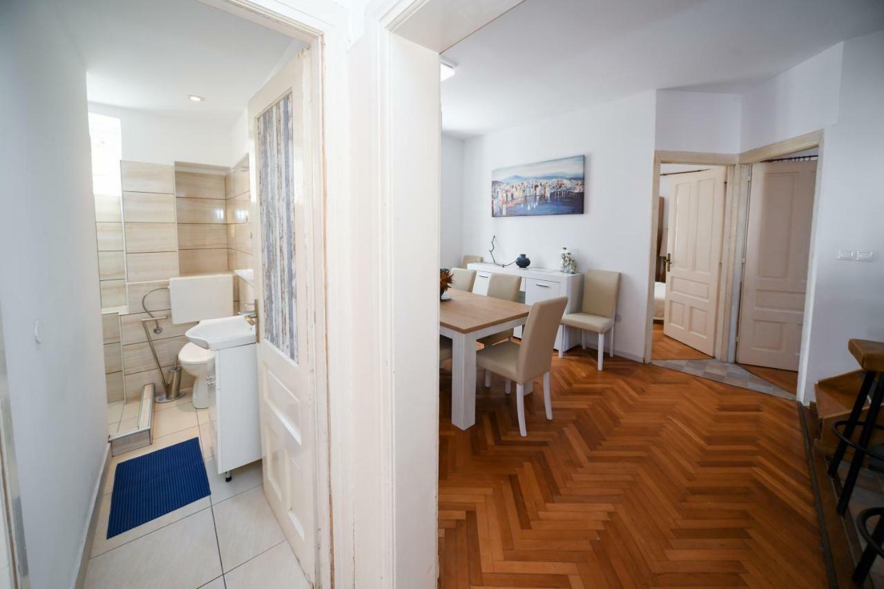 Apartments Bazilika Novalja Dış mekan fotoğraf