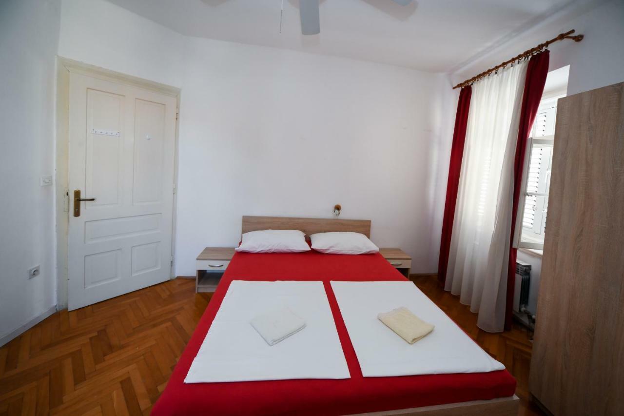 Apartments Bazilika Novalja Dış mekan fotoğraf