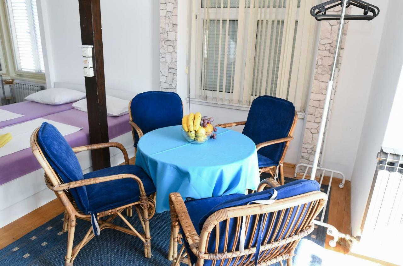 Apartments Bazilika Novalja Dış mekan fotoğraf