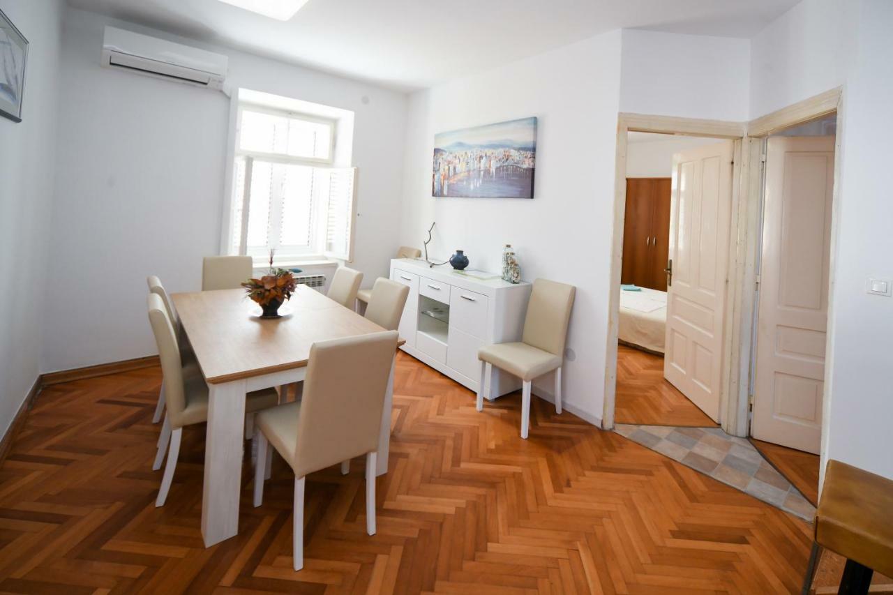 Apartments Bazilika Novalja Dış mekan fotoğraf