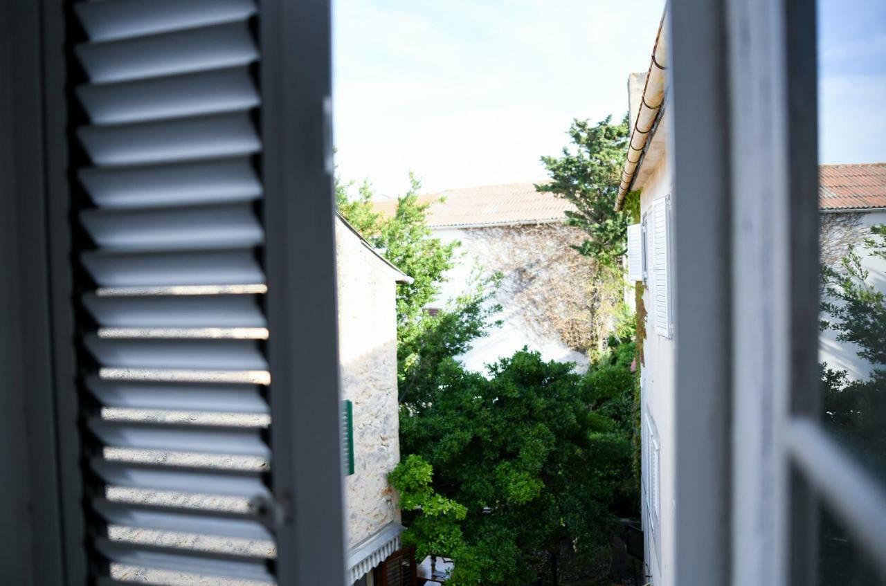 Apartments Bazilika Novalja Dış mekan fotoğraf