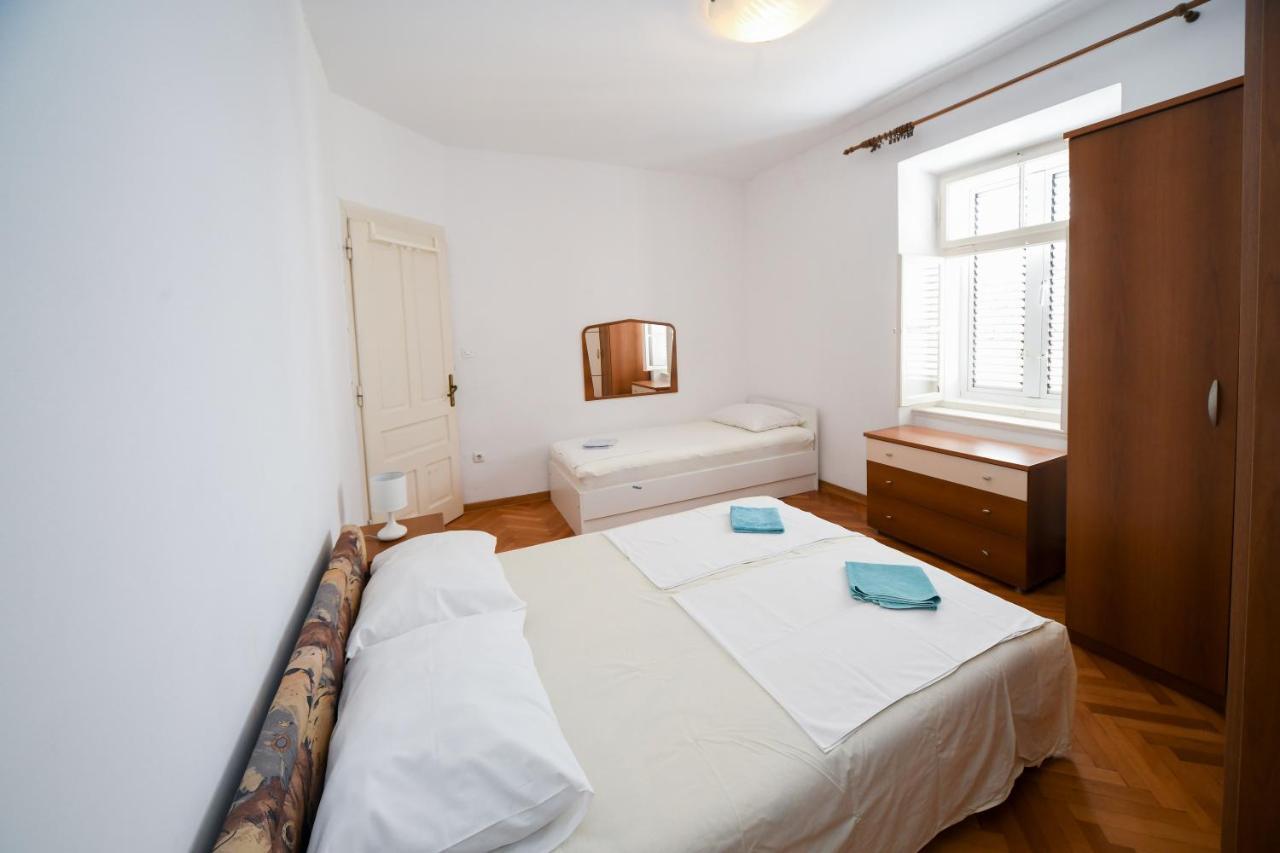 Apartments Bazilika Novalja Dış mekan fotoğraf