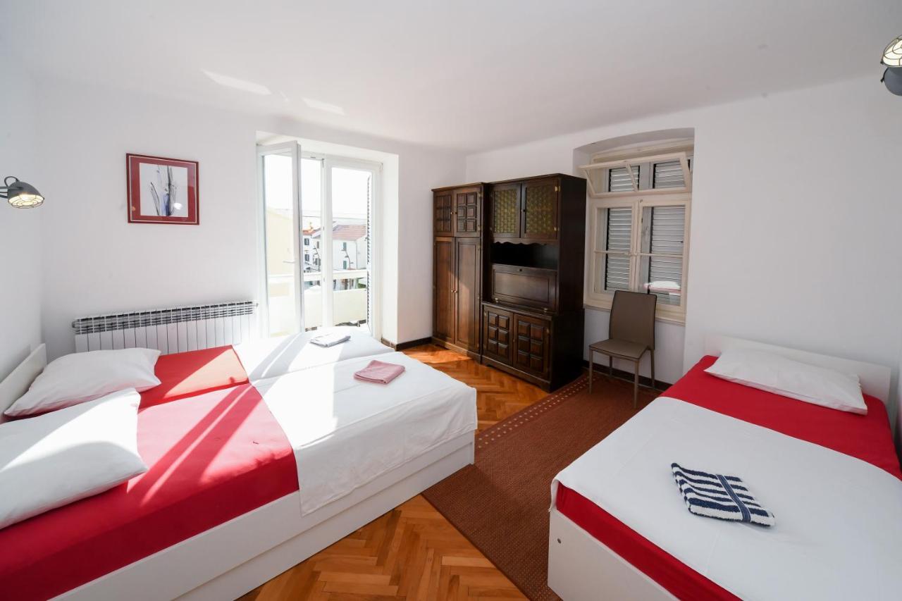 Apartments Bazilika Novalja Dış mekan fotoğraf