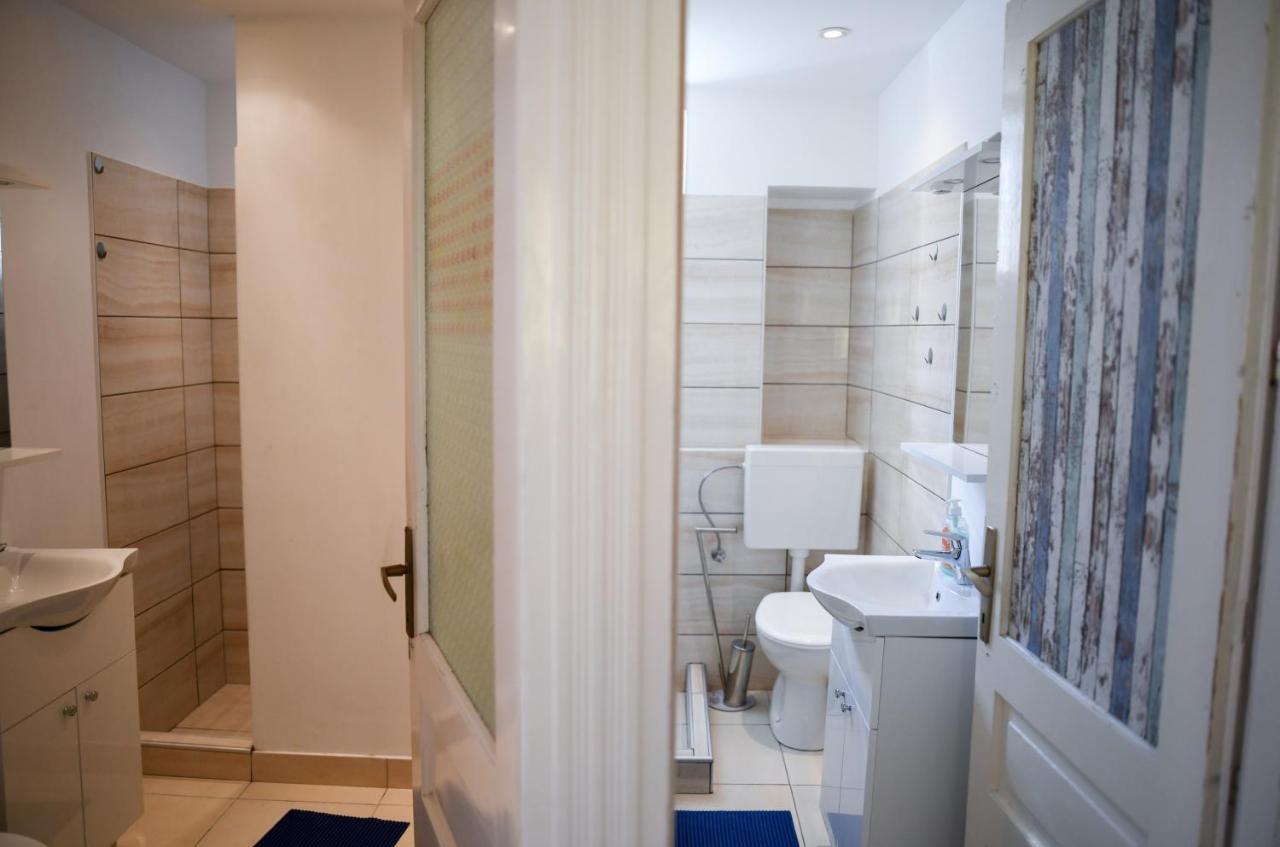 Apartments Bazilika Novalja Dış mekan fotoğraf