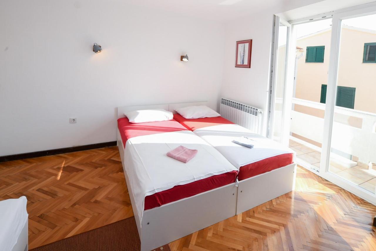 Apartments Bazilika Novalja Dış mekan fotoğraf