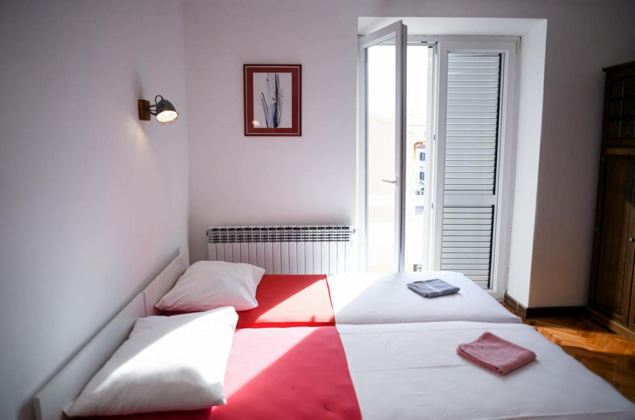 Apartments Bazilika Novalja Dış mekan fotoğraf